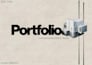 create a modern architecture portfolio and presentation